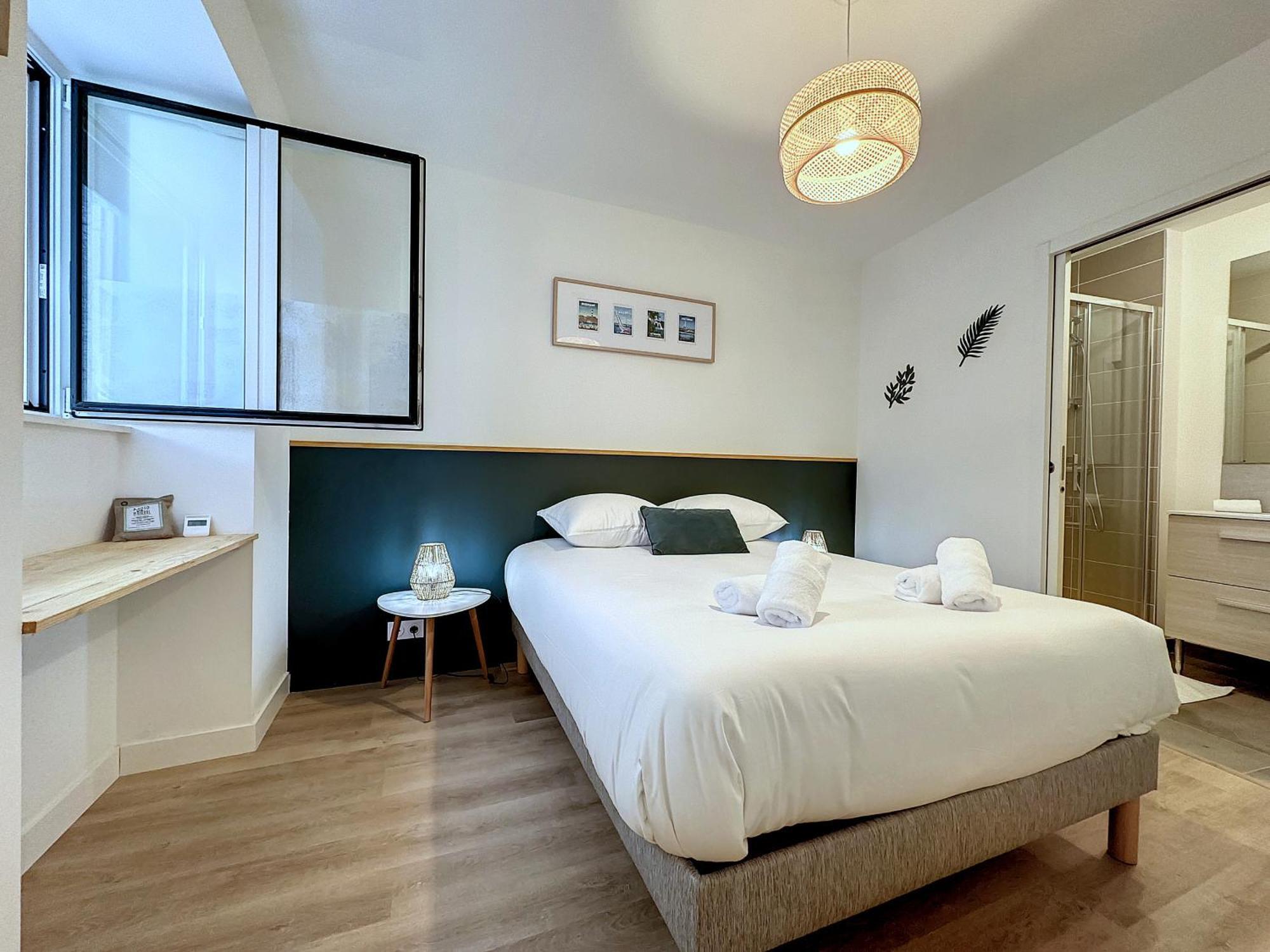 *L'Armorique* Ravissant Appartement Cosy Brest Esterno foto