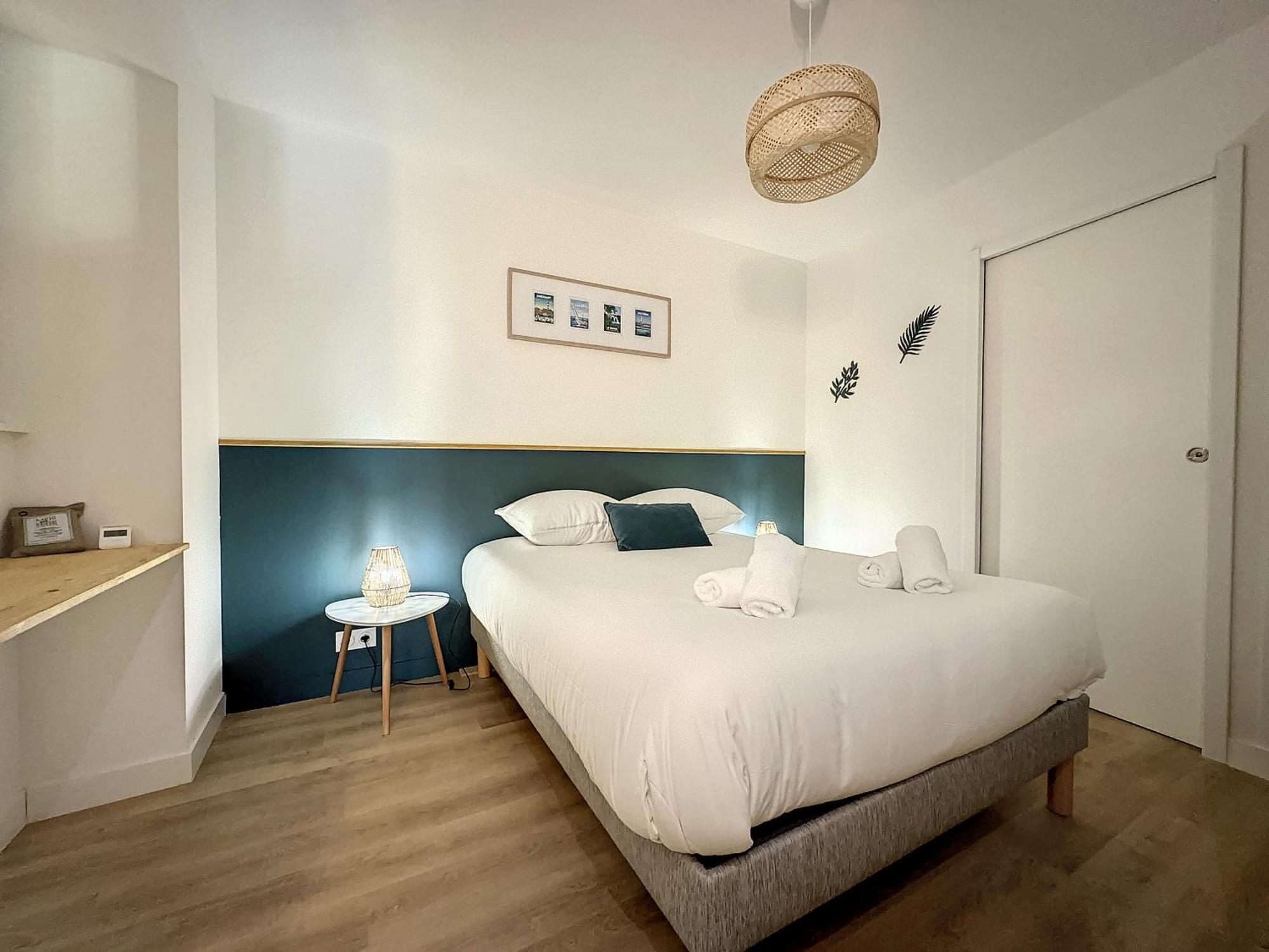 *L'Armorique* Ravissant Appartement Cosy Brest Esterno foto